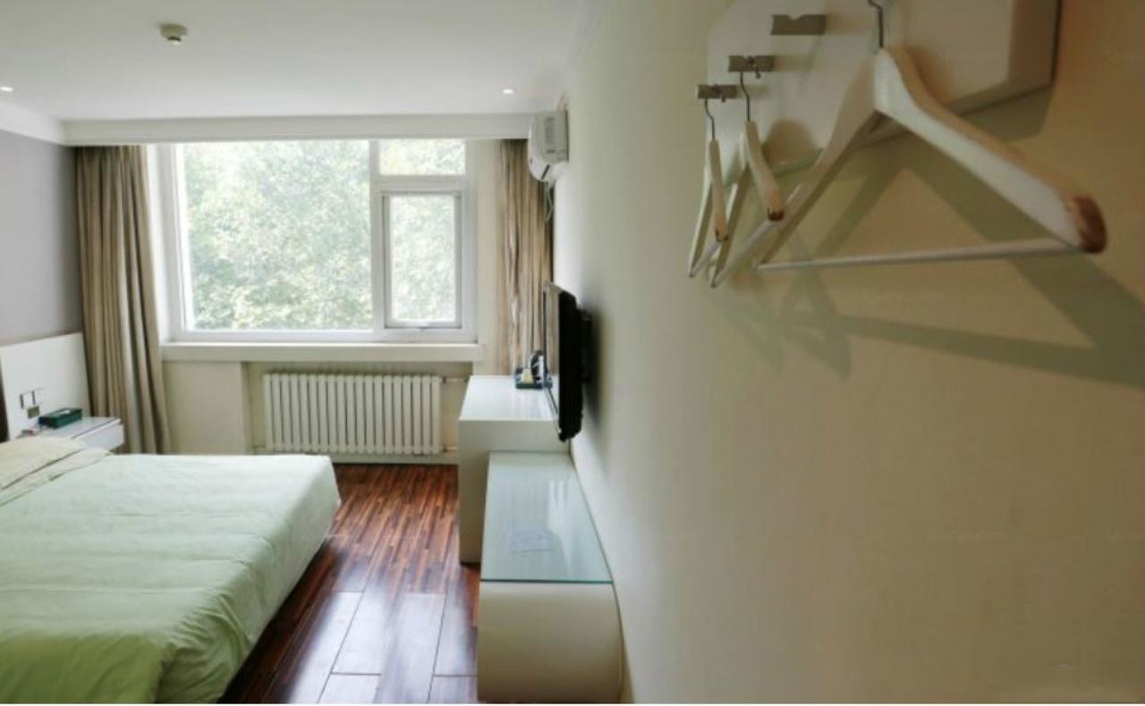 Beijing Phoenix Tree Hotel Daxing  외부 사진