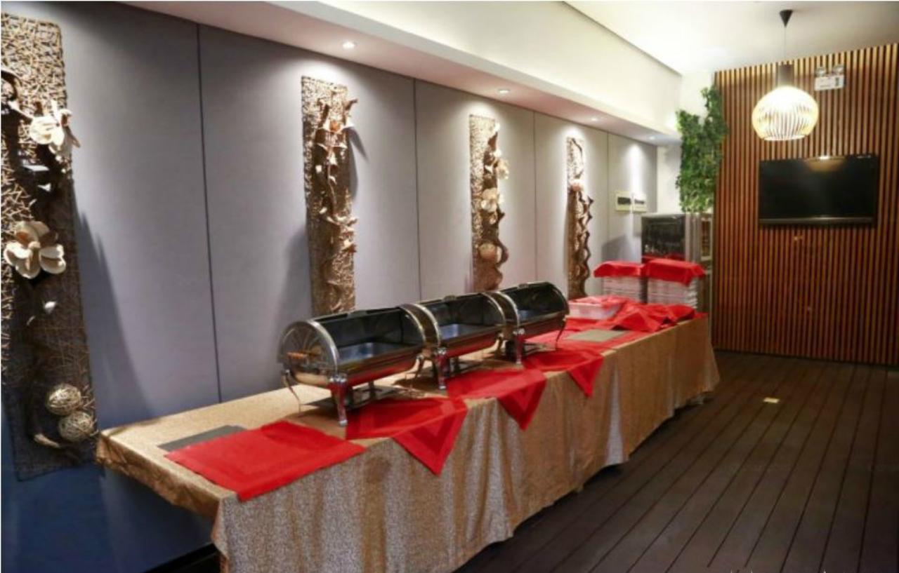 Beijing Phoenix Tree Hotel Daxing  외부 사진